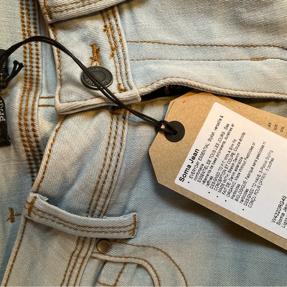 Prana Soma Jeans - New with Tags - Picture 6 of 6